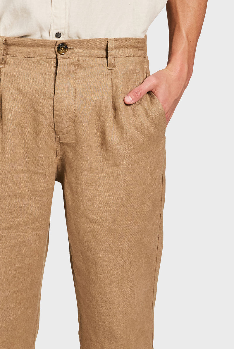 Dean Linen Chino