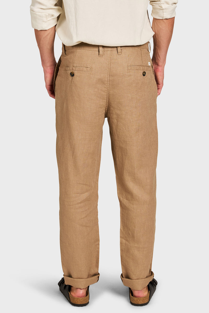 Dean Linen Chino