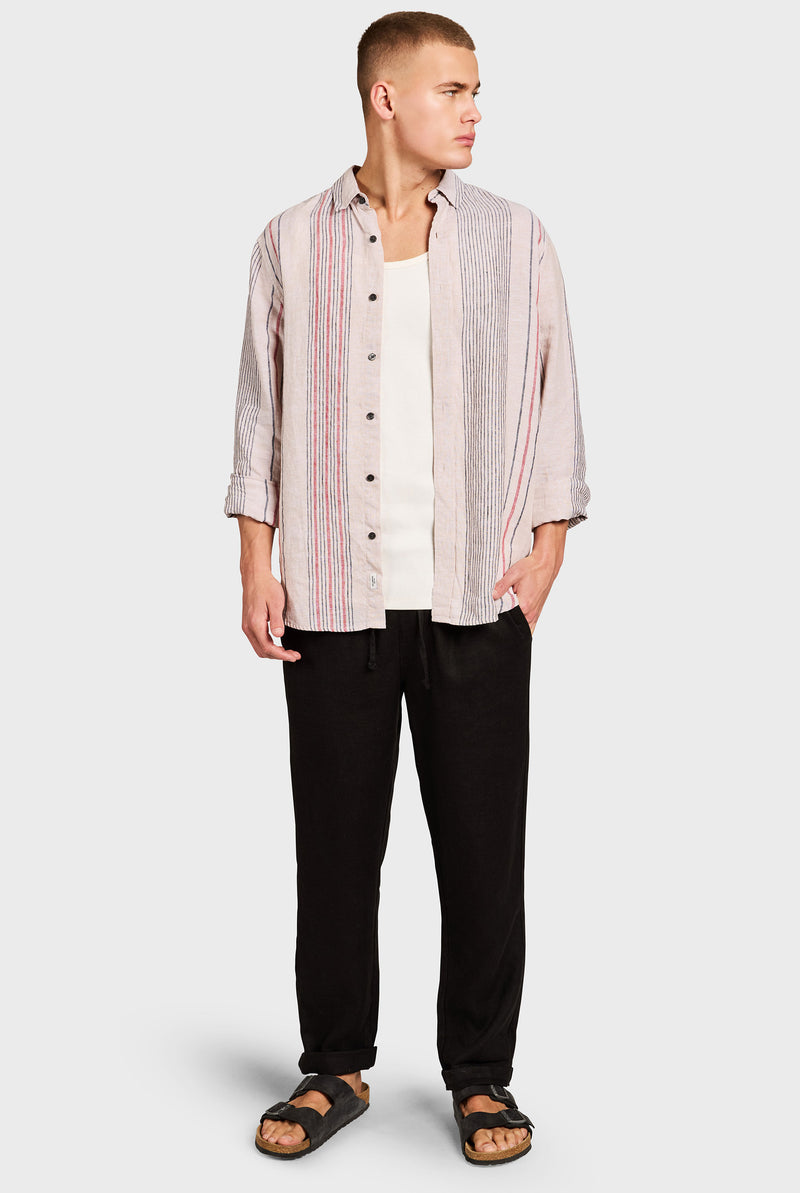 Dean Linen Shirt