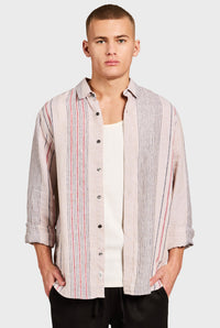 Dean Linen Shirt