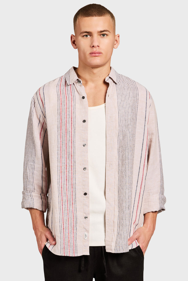 Dean Linen Shirt