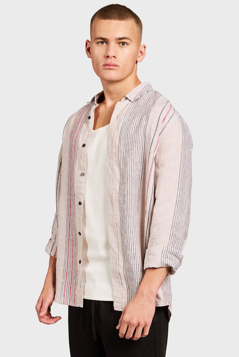 Dean Linen Shirt