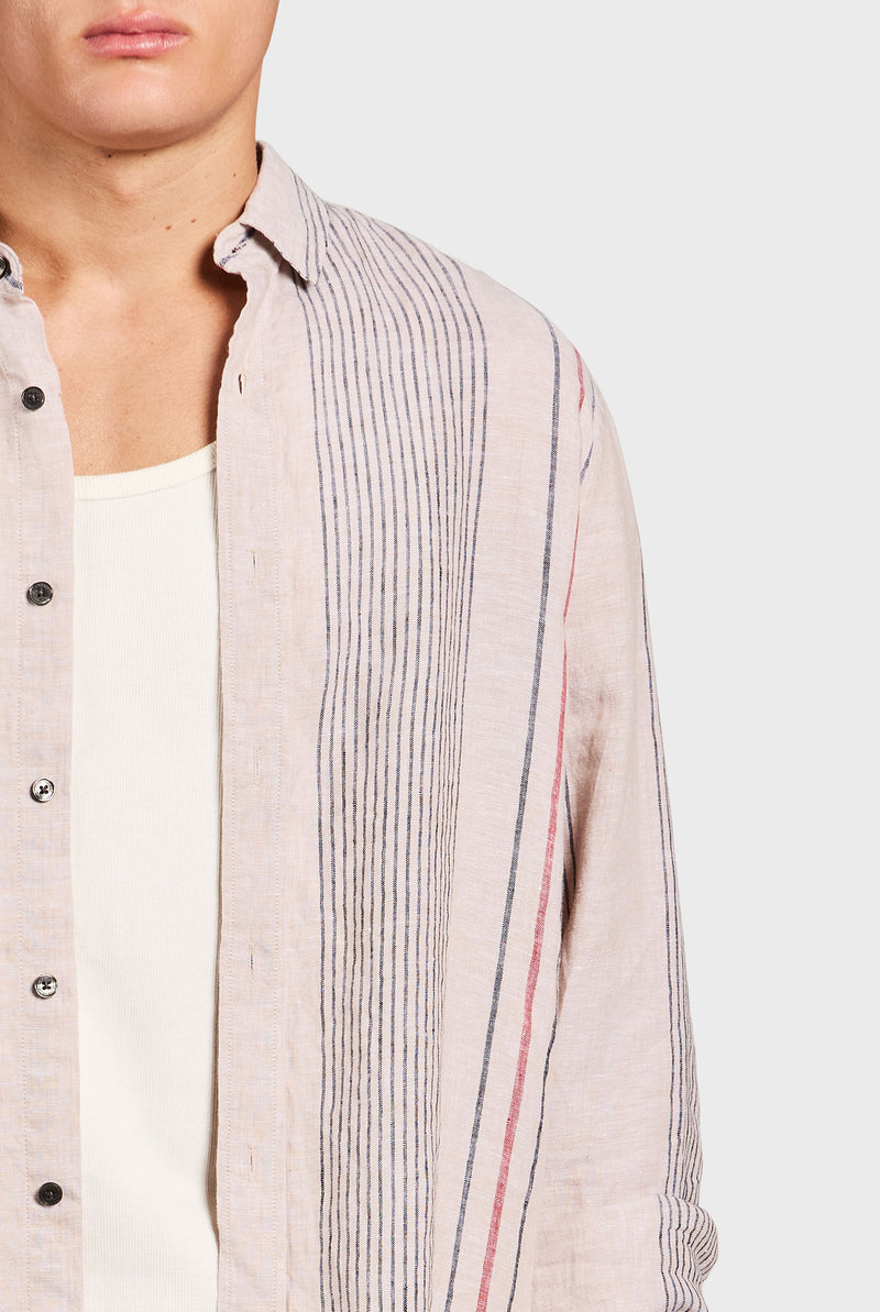 Dean Linen Shirt