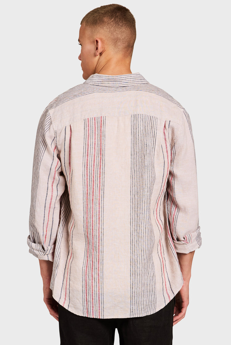 Dean Linen Shirt