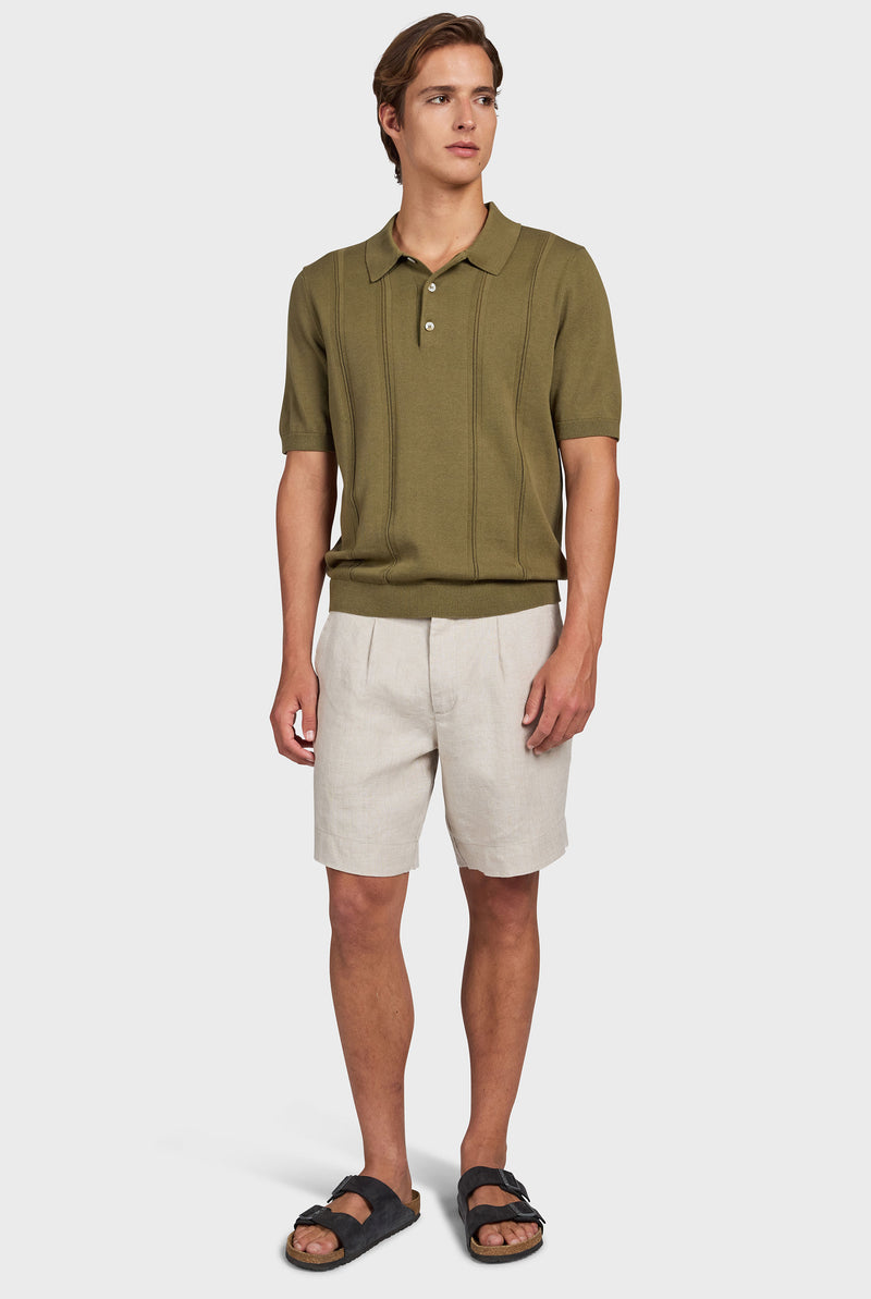 Dean Linen Short