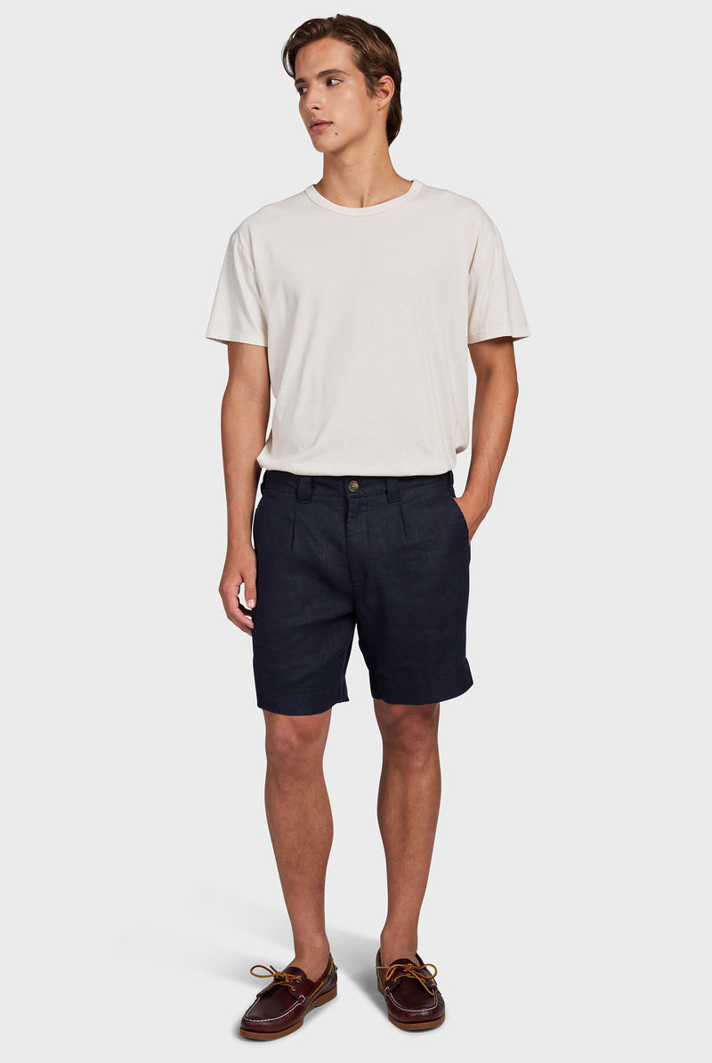Dean Linen Short