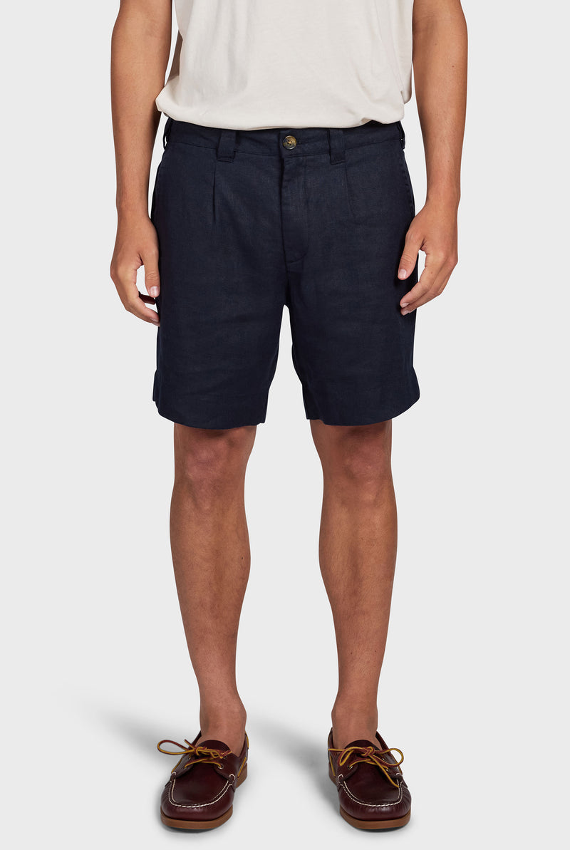 Dean Linen Short