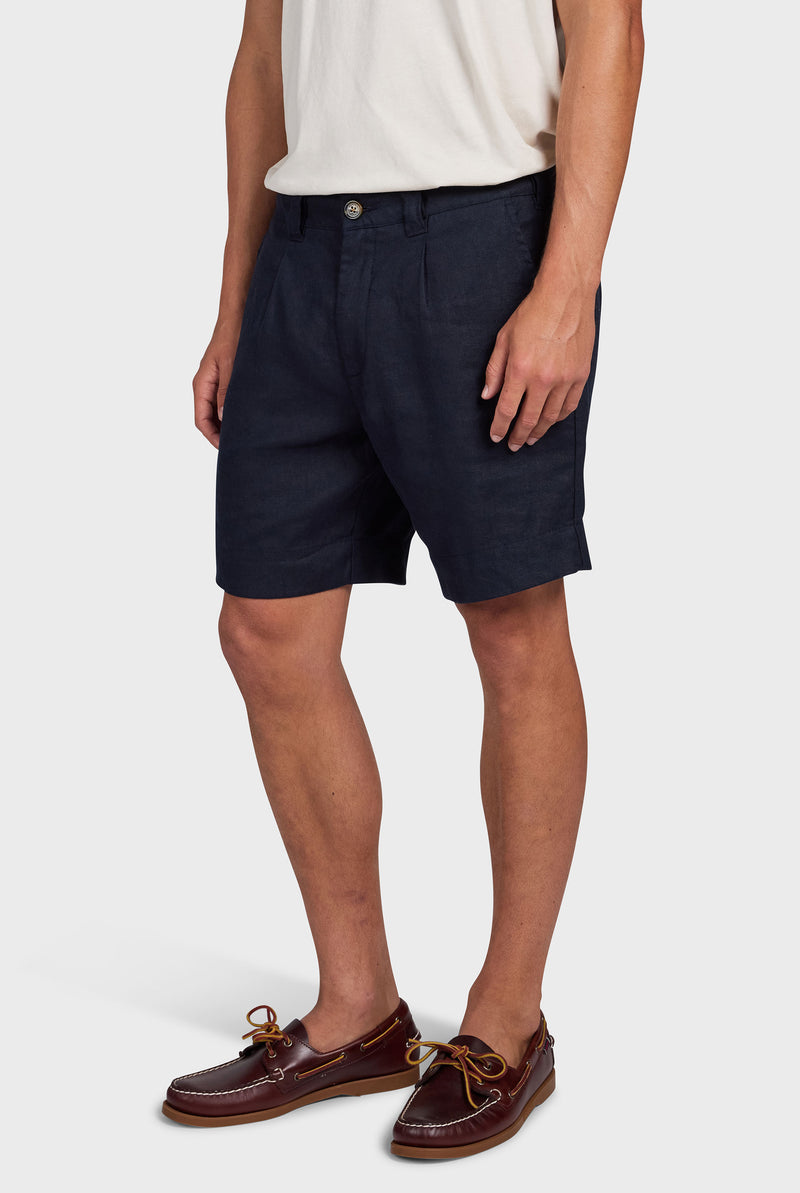 Dean Linen Short