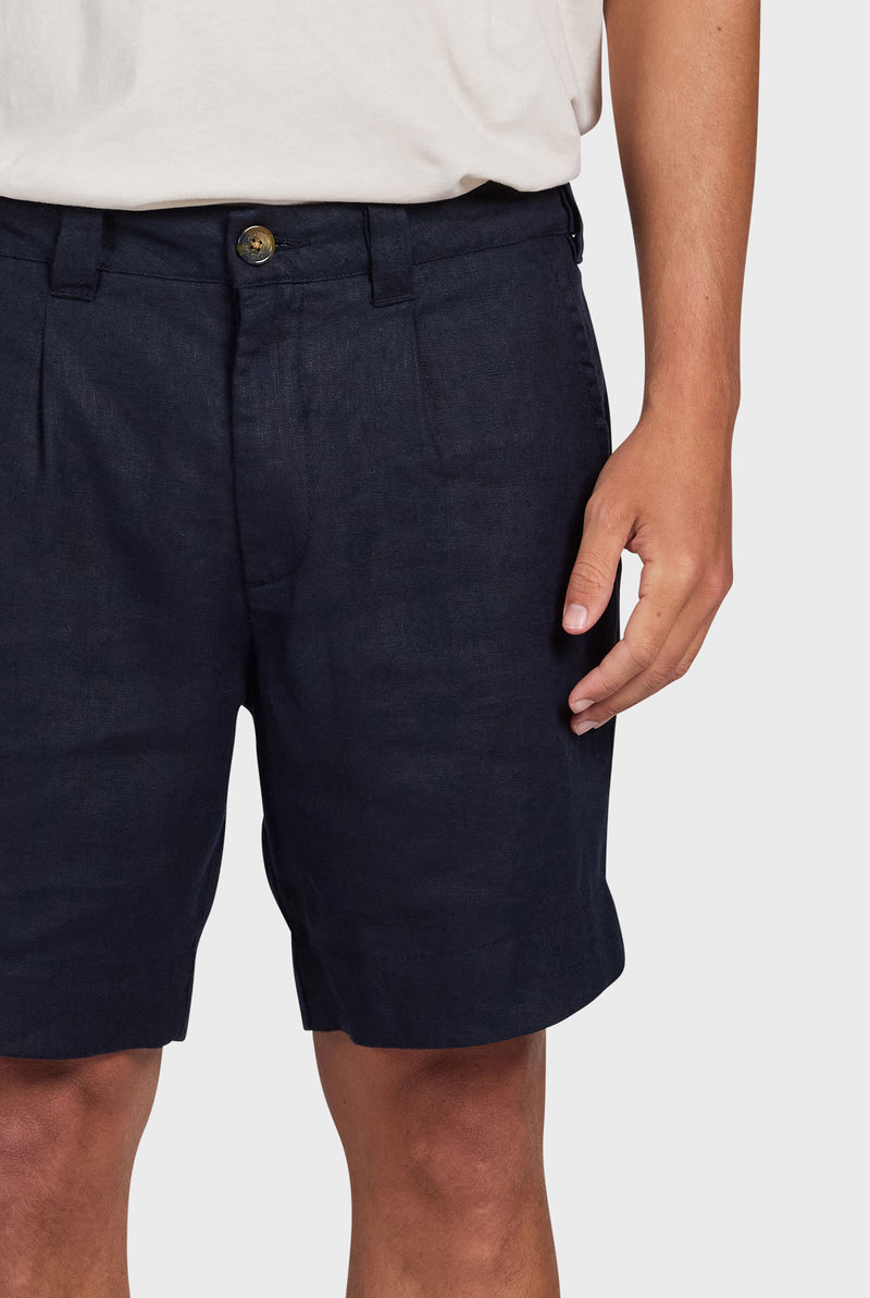 Dean Linen Short