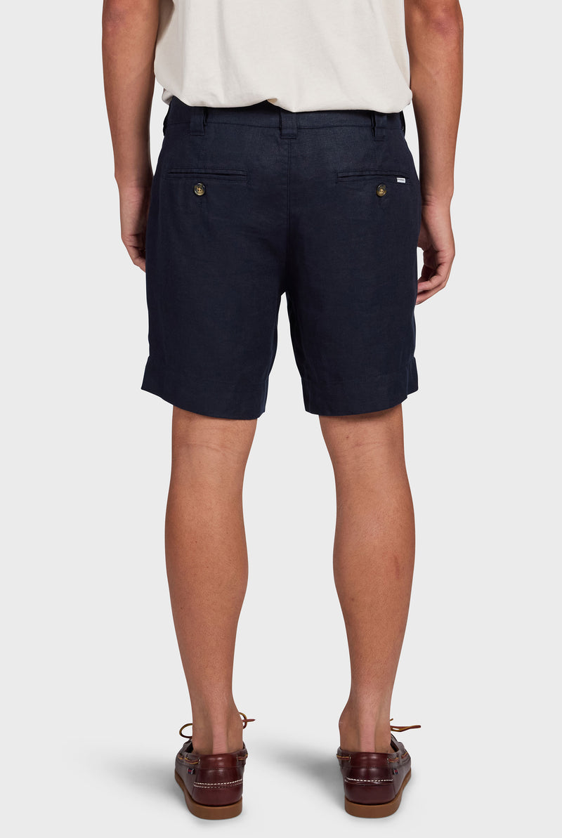 Dean Linen Short