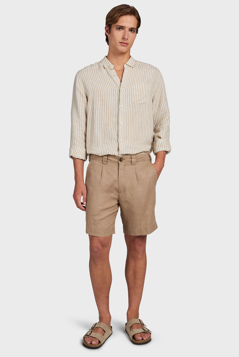 Dean Linen Short