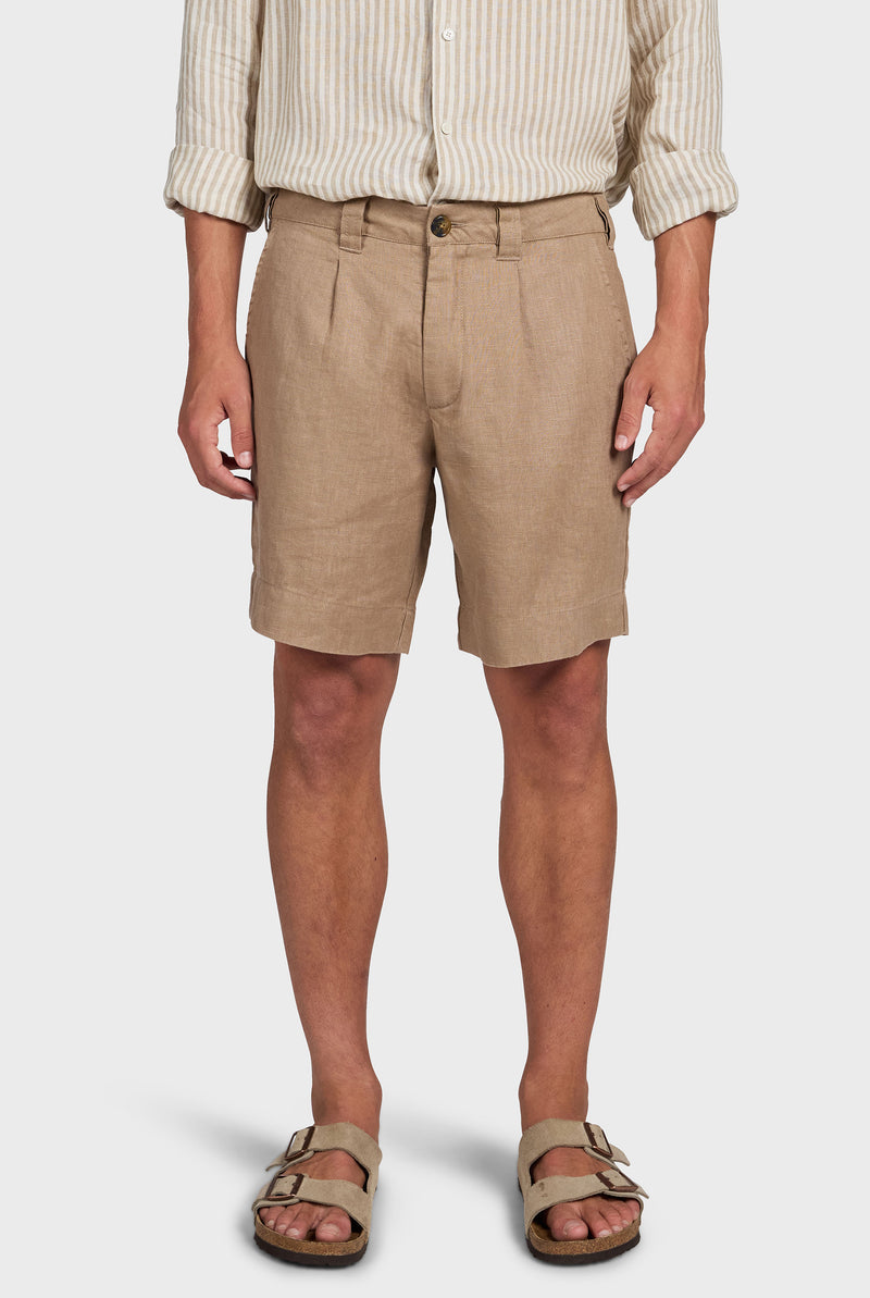 Dean Linen Short