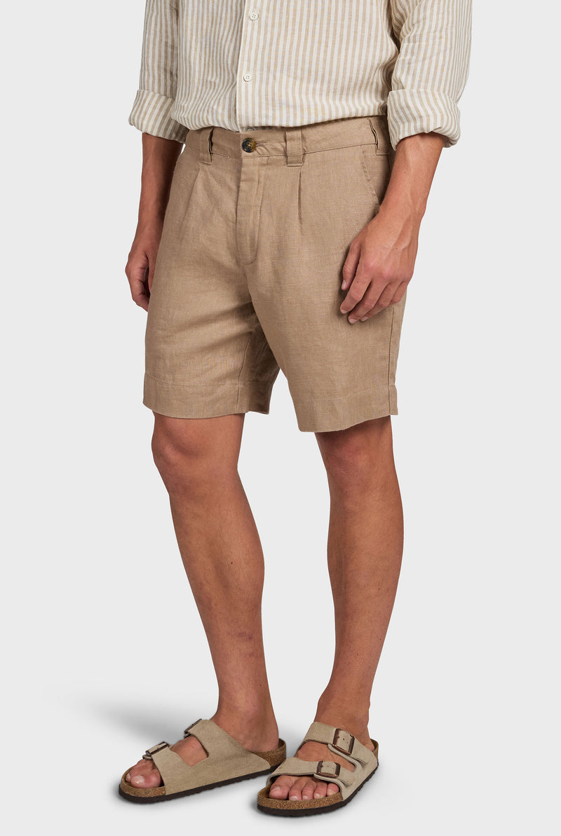 Dean Linen Short