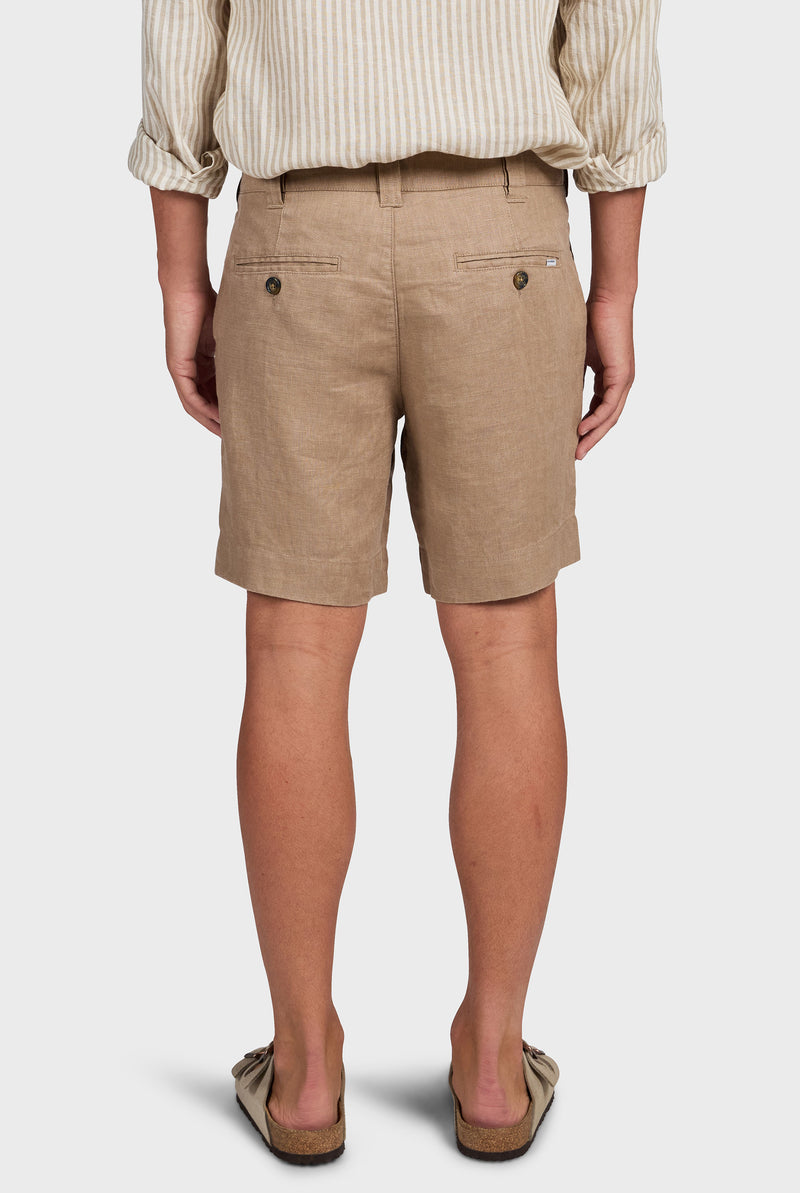 Dean Linen Short