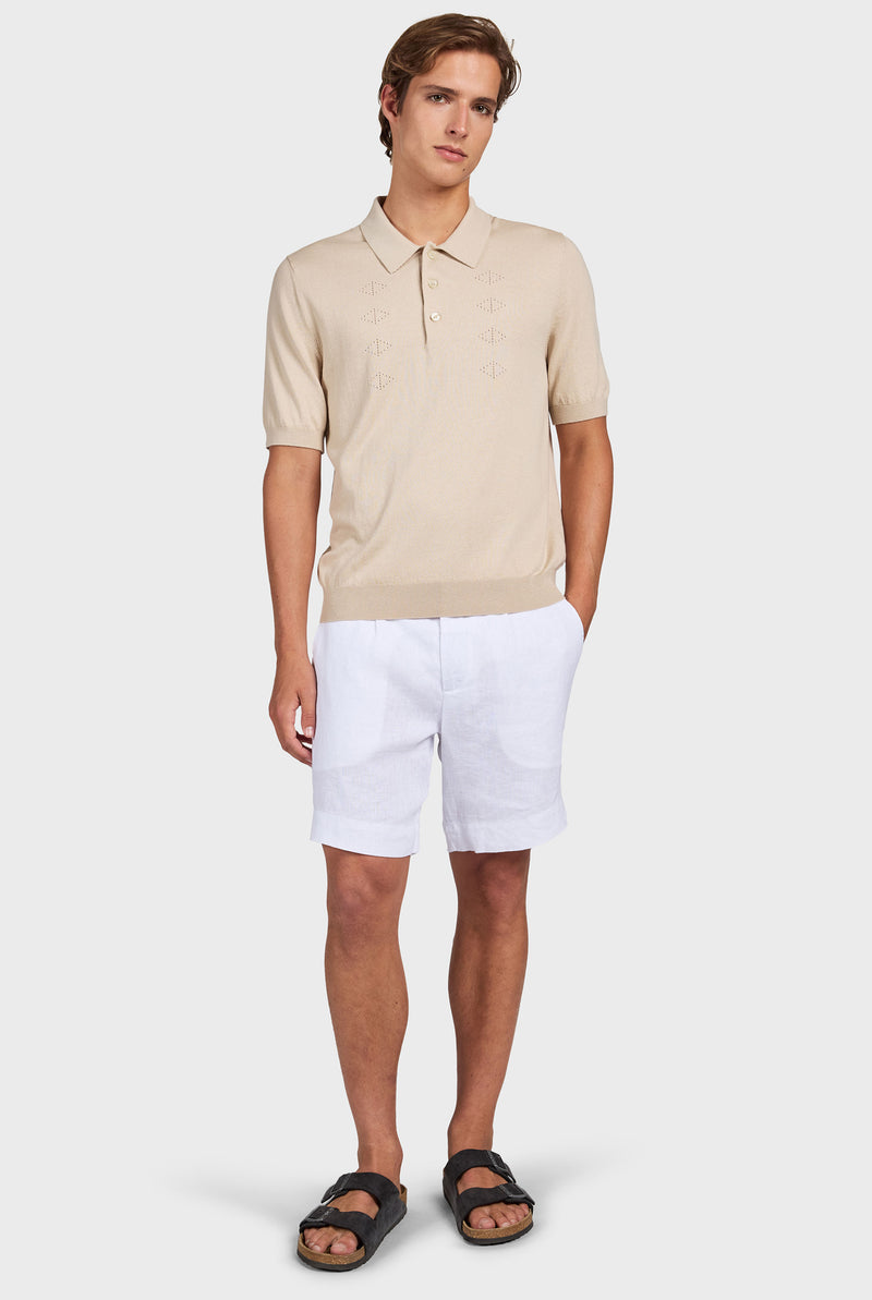 Dean Linen Short