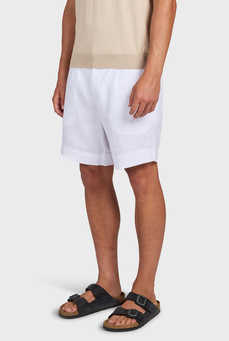 Dean Linen Short