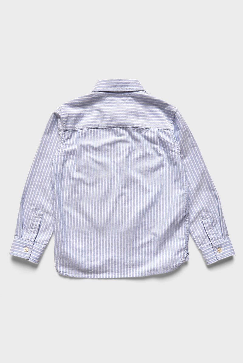 Kids Dillon Oxford Shirt