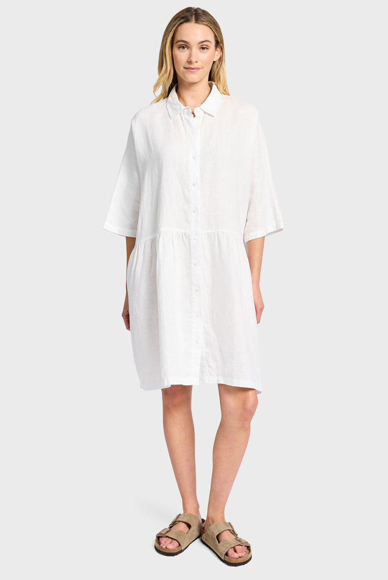 Dolly Linen Dress