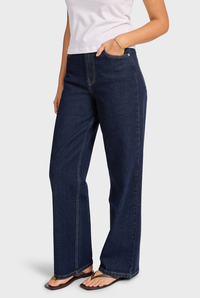 Dolores Denim Jean