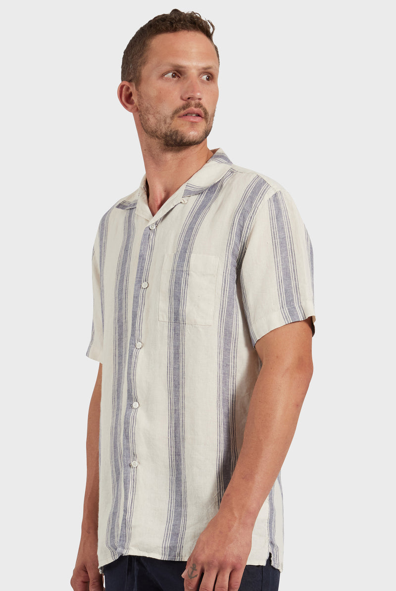Driftwood Short Sleeve Shirt