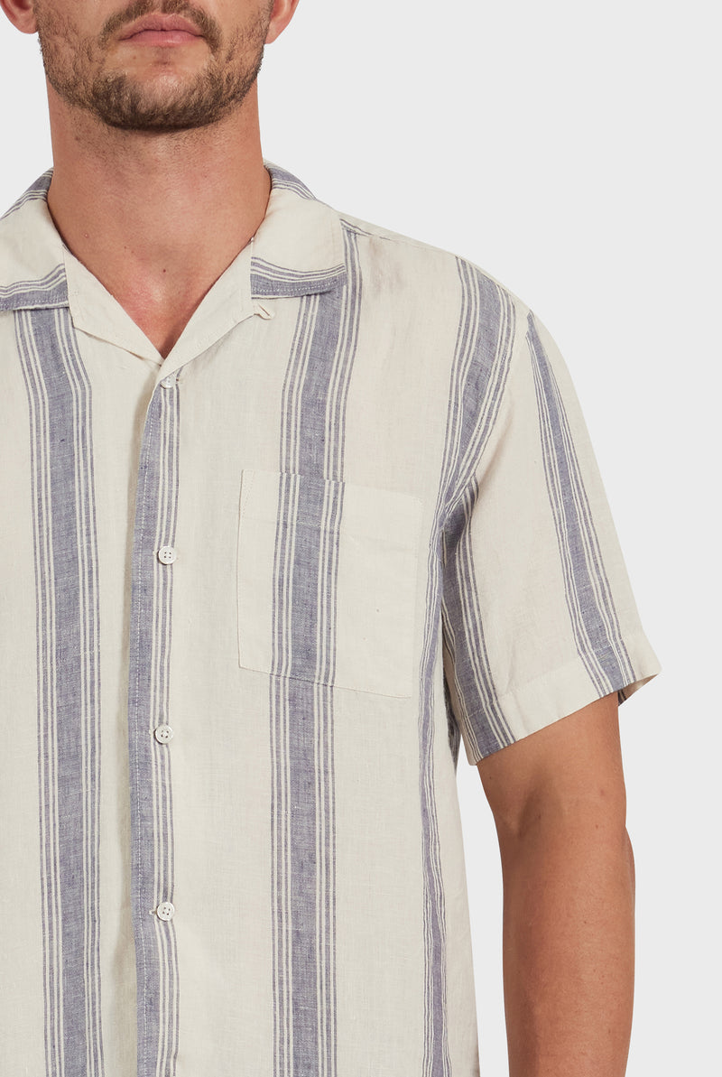 Driftwood Short Sleeve Shirt