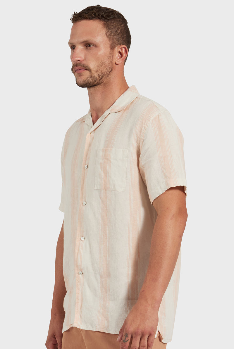 Driftwood Short Sleeve Shirt