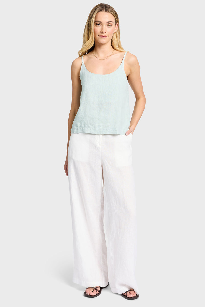 Essential Linen Cami