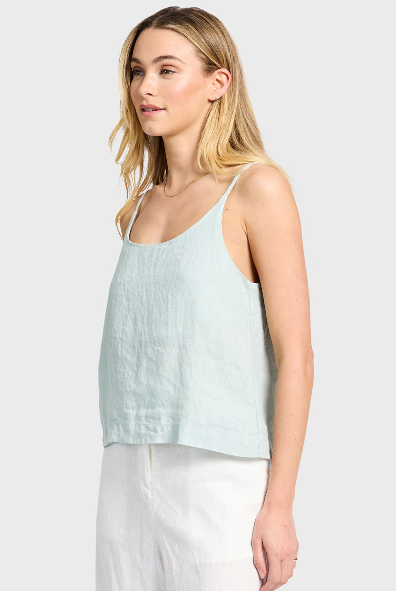 Essential Linen Cami