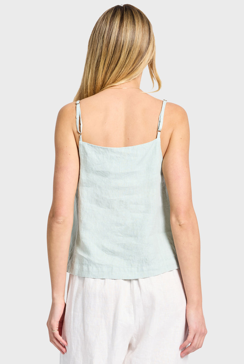 Essential Linen Cami