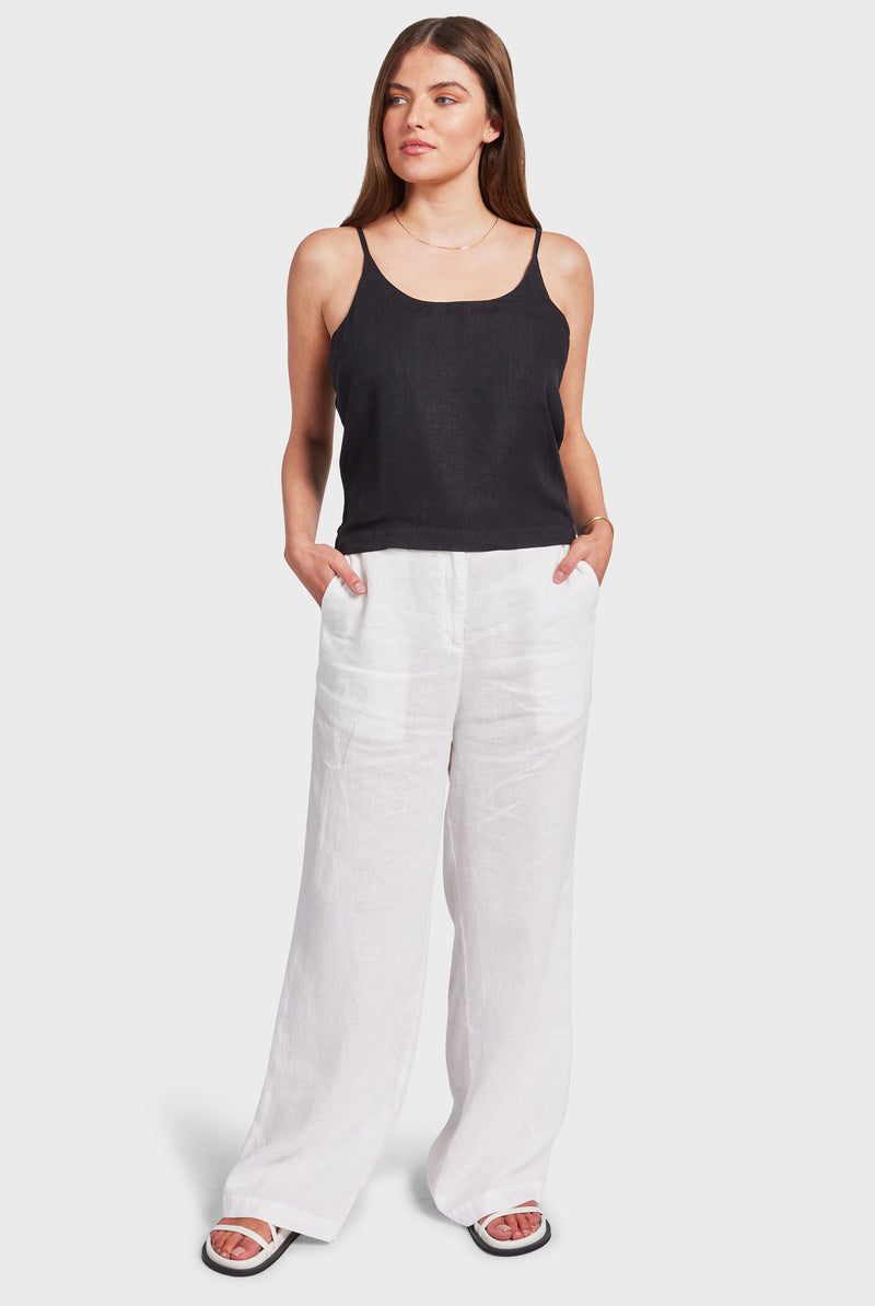 Essential Linen Cami