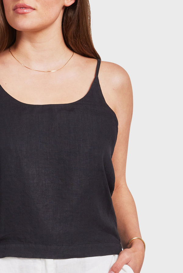 Essential Linen Cami