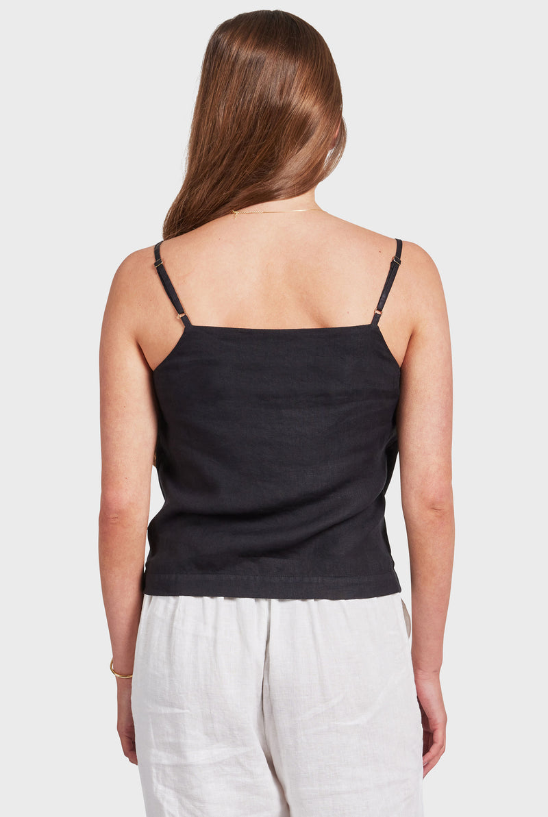 Essential Linen Cami