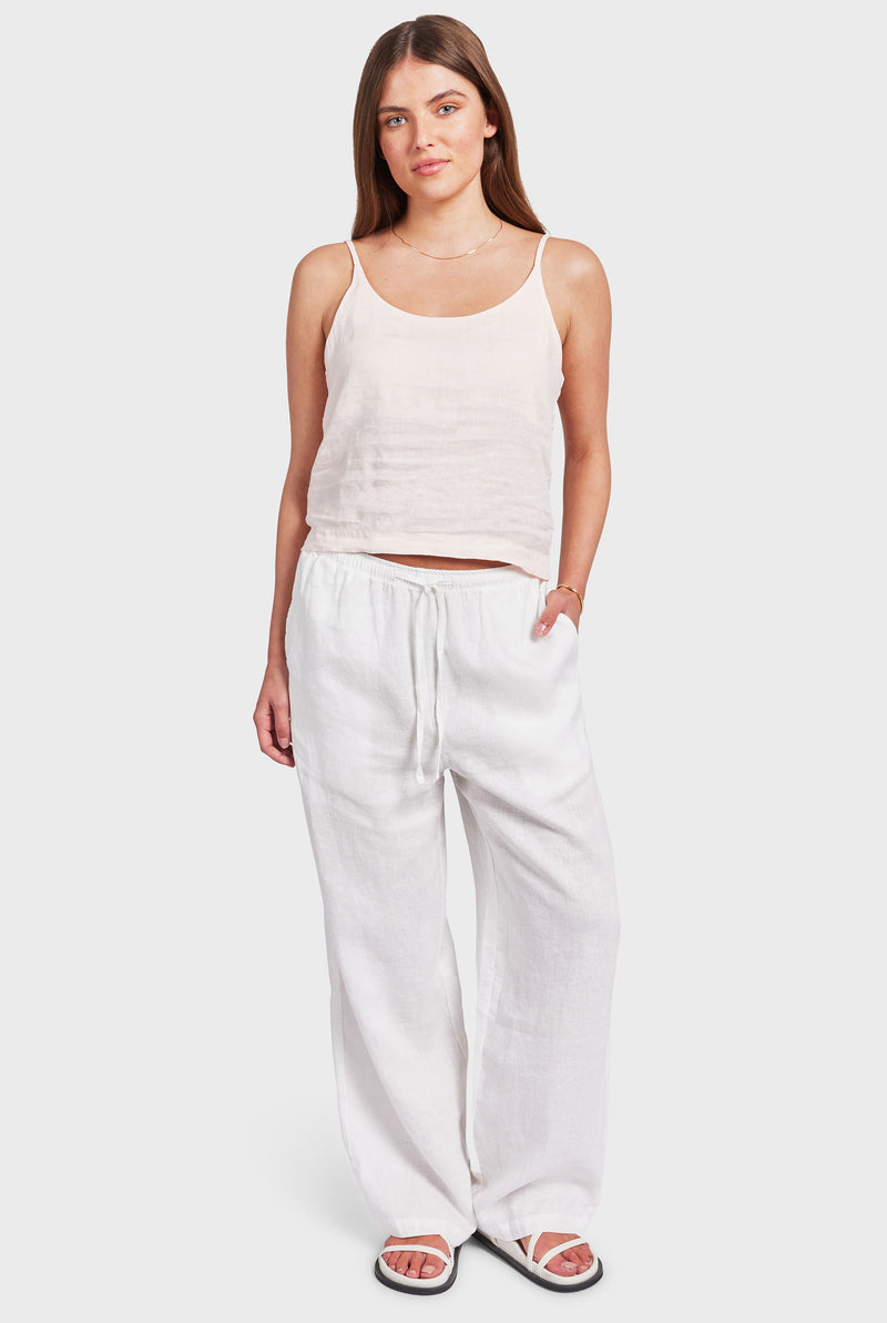 Essential Linen Cami