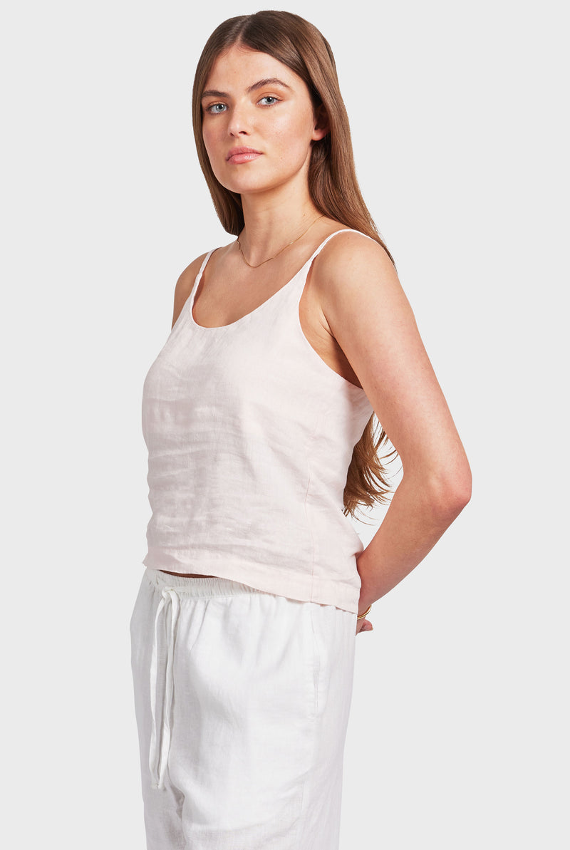 Essential Linen Cami
