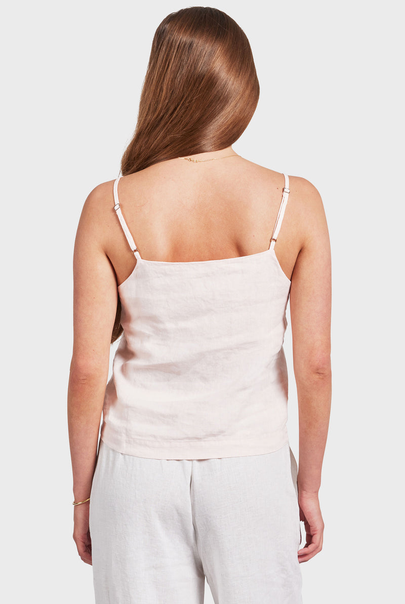 Essential Linen Cami