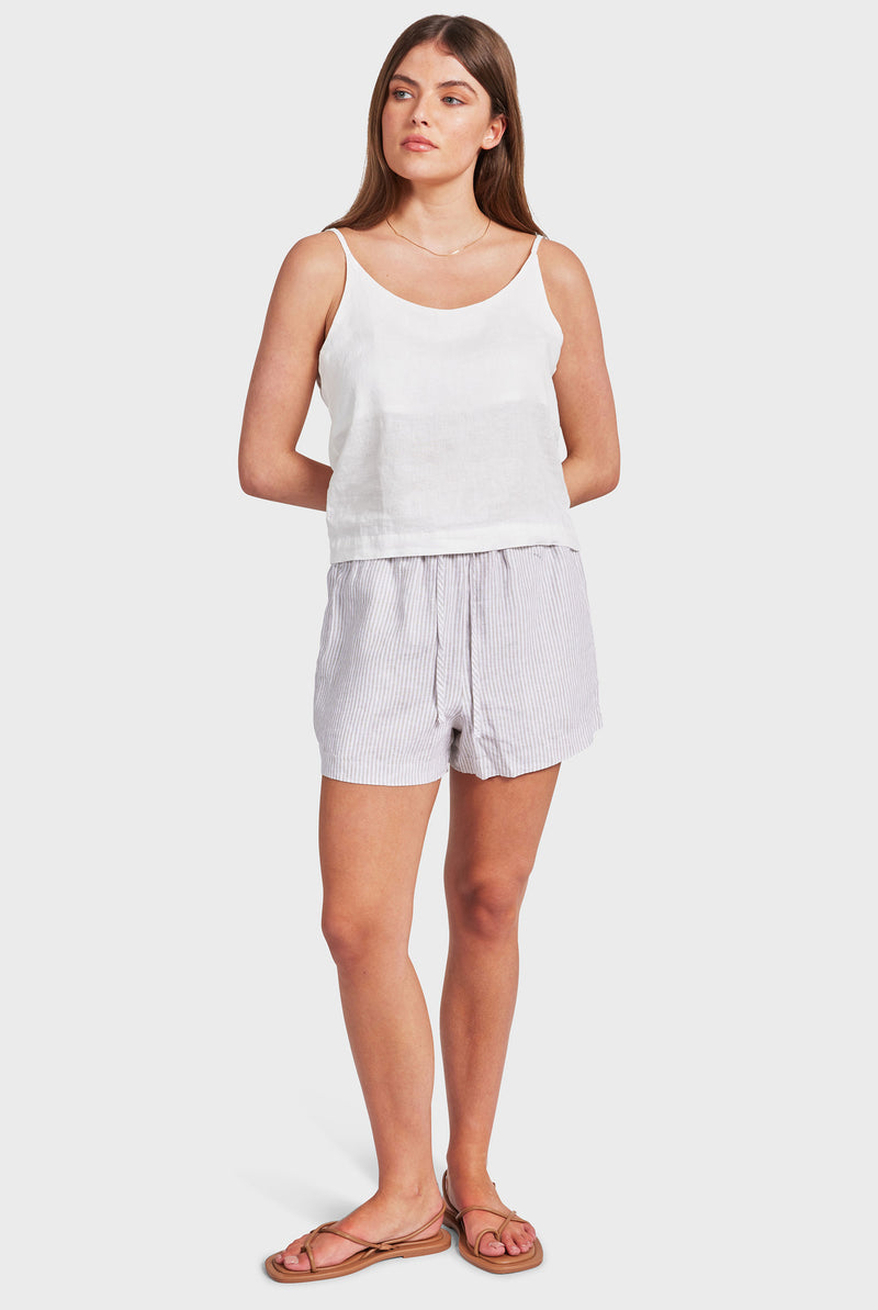 Essential Linen Cami