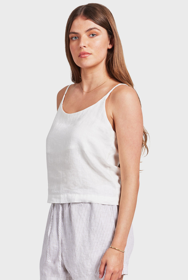 Essential Linen Cami