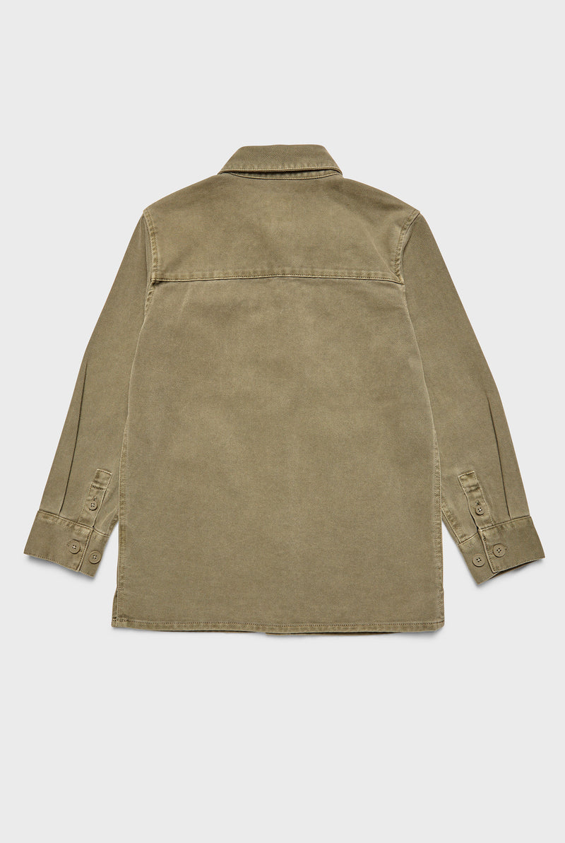 Kids Essential Overshirt