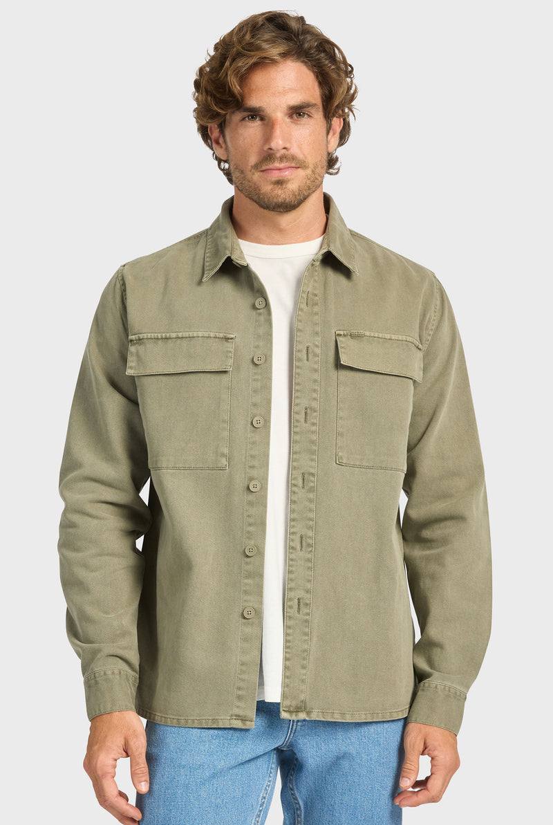 Essential Overshirt