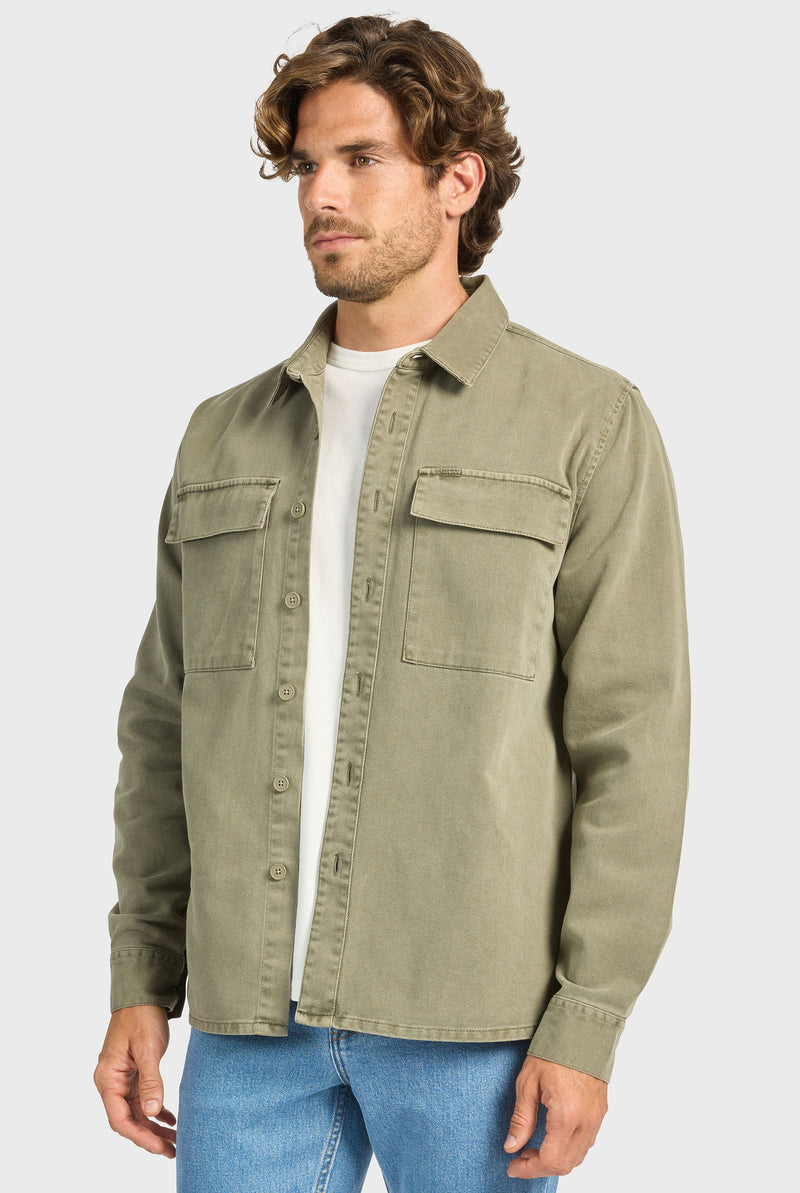 Essential Overshirt