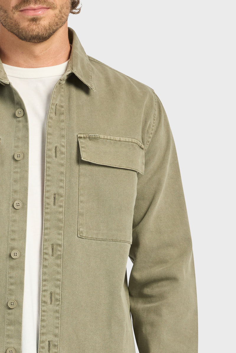 Essential Overshirt