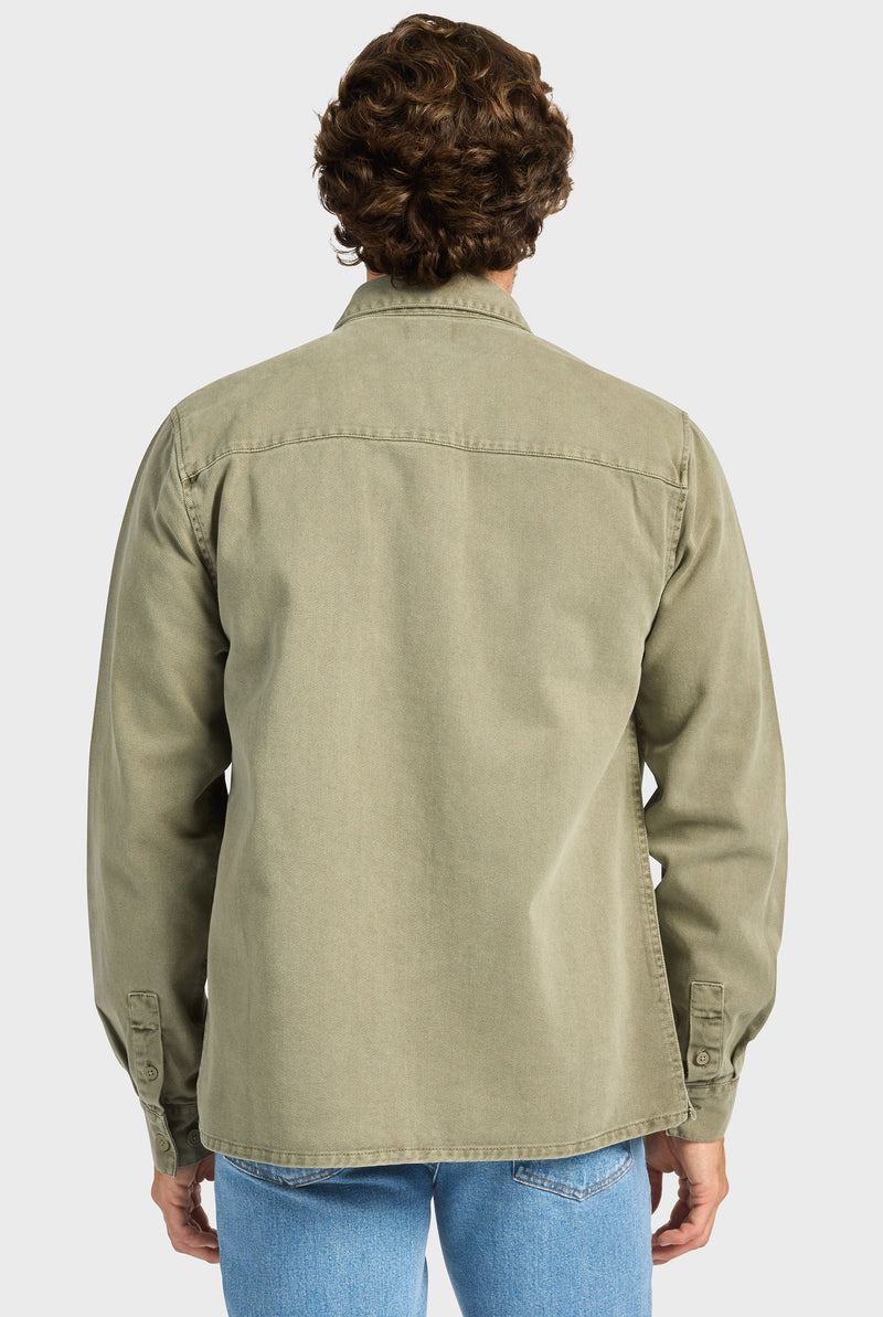 Essential Overshirt