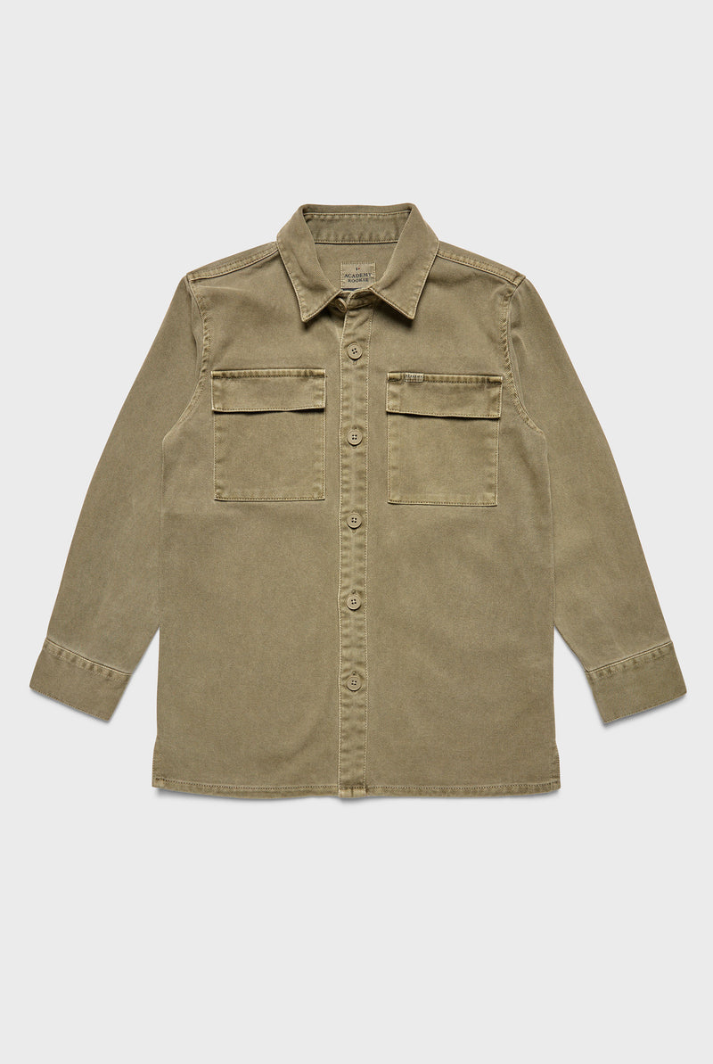 Kids Essential Overshirt