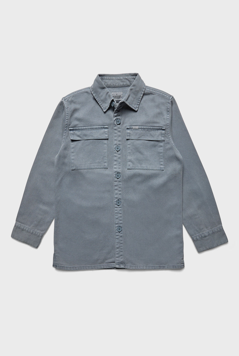 Kids Essential Overshirt