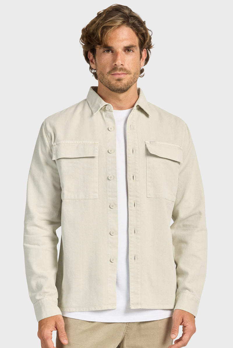 Essential Overshirt