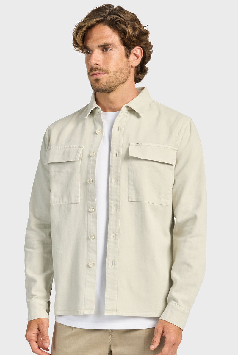 Essential Overshirt