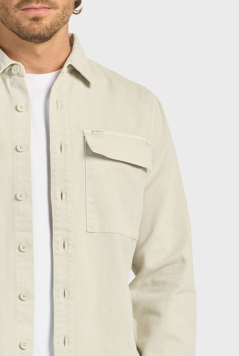 Essential Overshirt