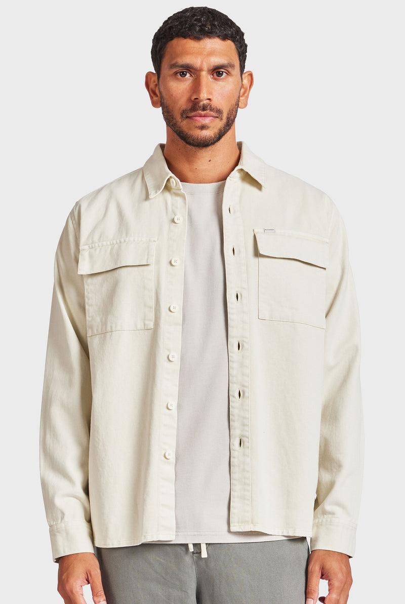 Essential Overshirt