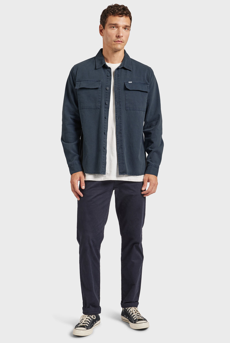 Essential Overshirt
