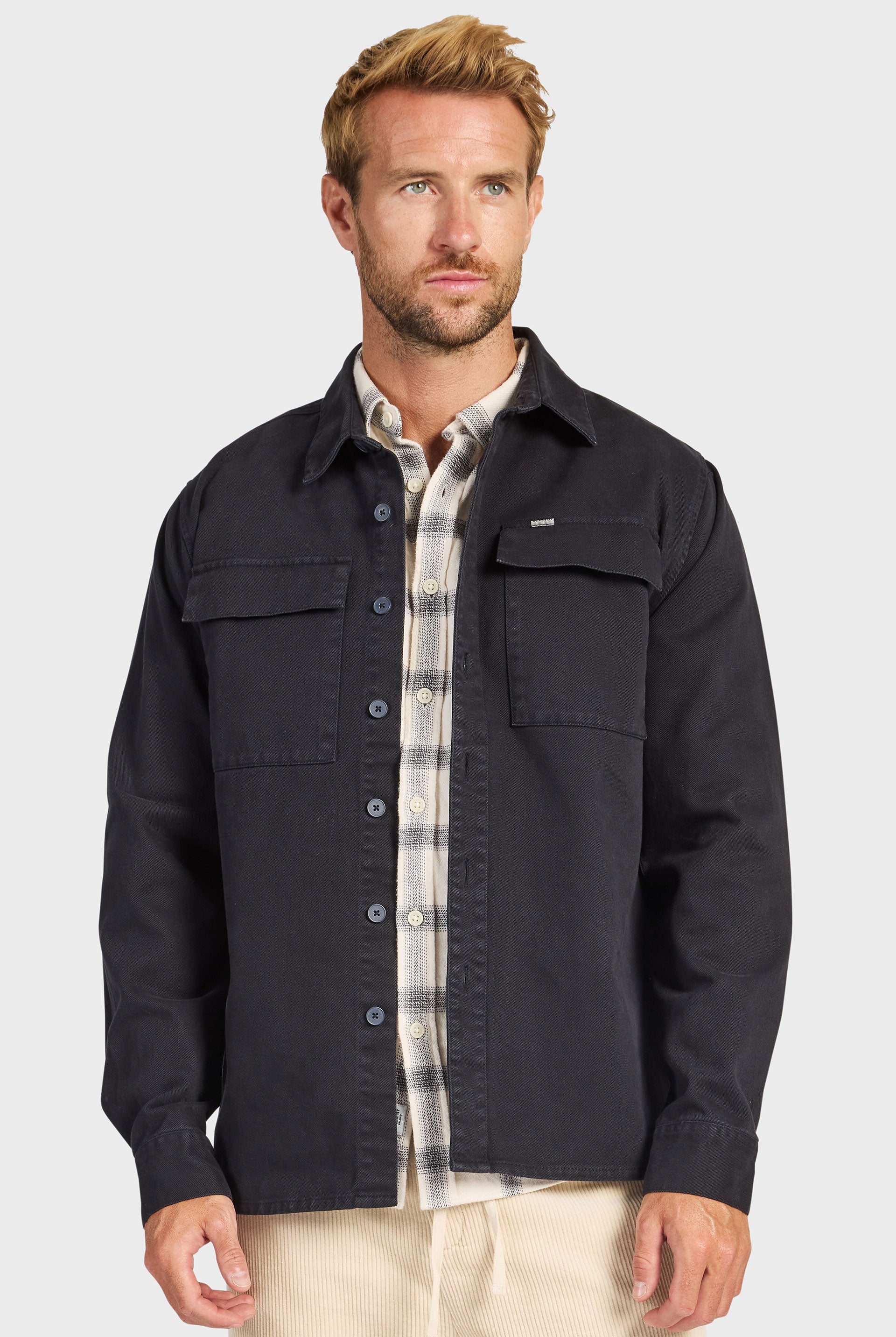 Men's Shirts | Long Sleeve Collared Shirts – Tagged 